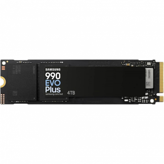 Samsung 990 EVO Plus 4.0 NVMe M.2 PCIe - 4TB