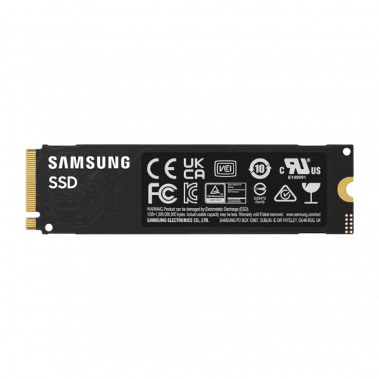 Samsung 990 EVO Plus 4.0 NVMe M.2 PCIe - 4TB