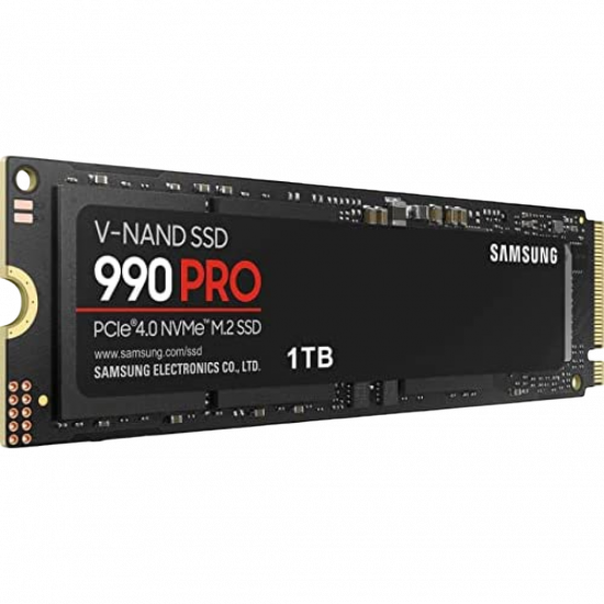 Samsung 990 PRO PCIe Gen 4 NVMe M.2 - 1TB