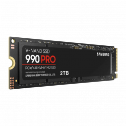 Samsung 990 PRO PCIe Gen 4 NVMe M.2 - 2TB