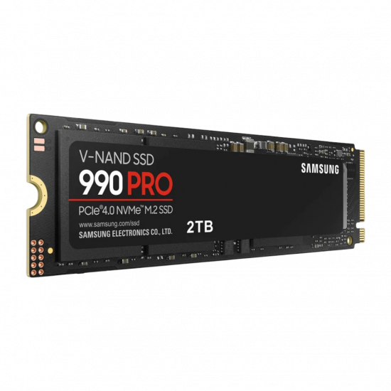 Samsung 990 PRO PCIe Gen 4 NVMe M.2 - 2TB