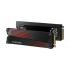 Samsung 990 PRO PCIe Gen 4 NVMe M.2 with Heat Sink - 1TB