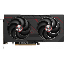 Sapphire PULSE AMD Radeon RX 9060 XT OC Dual 8GB GPU Sapphire PULSE AMD Radeon RX 9060 XT OC Dual 8GB GPU