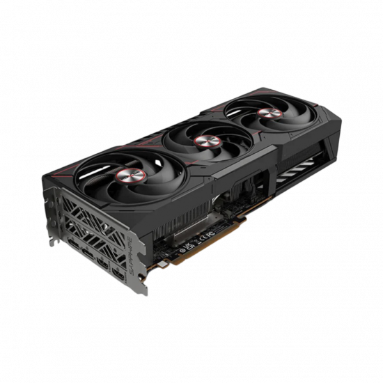 Sapphire PULSE AMD Radeon RX 9070 XT 16GB GPU