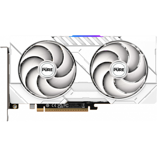 Sapphire PURE AMD Radeon RX 9060 XT OC Dual 16GB GPU