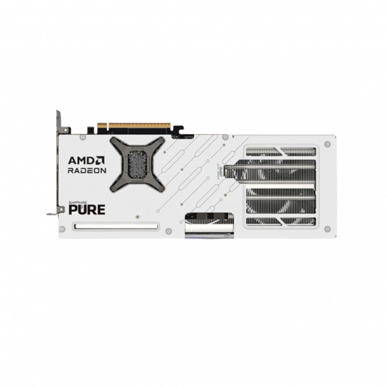 Sapphire PURE AMD Radeon RX 9070 XT OC 16GB GPU