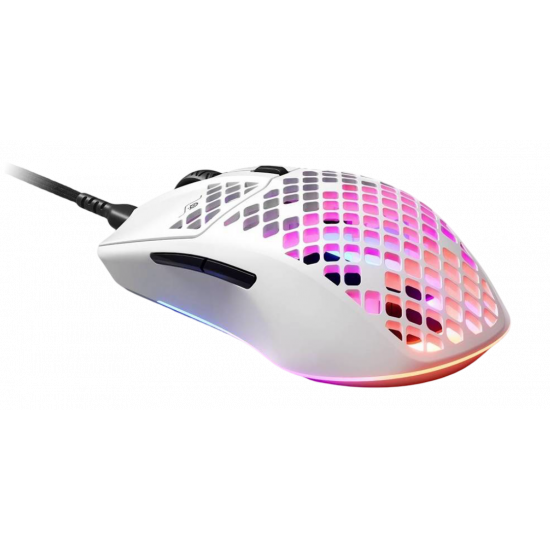 SteelSeries Aerox 3 Snow