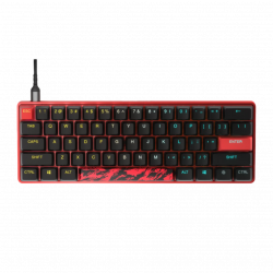 SteelSeries Apex 9 Mini Gaming Keyboard - FaZe Clan Edition