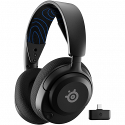 SteelSeries Arctis Nova 5P Wireless Gaming Headset - Black