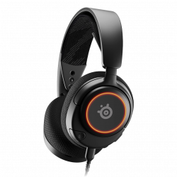 Steelseries Arctis Nova 3 - Black