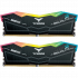 T-Force DELTA 32GB DDR5 - 5600MHz (2x16GB) CL40 - RGB - Black