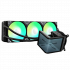 TRYX PANORAMA SE 360 ARGB Liquid Cooler - Black
