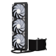TRYX PANORAMA SE 360 ARGB Liquid Cooler - Black TRYX PANORAMA SE 360 ARGB Liquid Cooler - Black