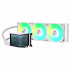 TRYX PANORAMA SE 360 ARGB Liquid Cooler - White