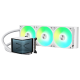 TRYX PANORAMA SE 360 ARGB Liquid Cooler - White TRYX PANORAMA SE 360 ARGB Liquid Cooler - White
