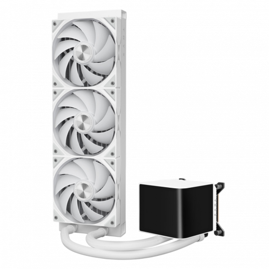 TRYX PANORAMA SE 360 ARGB Liquid Cooler - White TRYX PANORAMA SE 360 ARGB Liquid Cooler - White