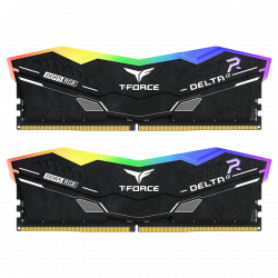 Teamgroup T-Force Delta 32GB DDR5 - 6000MHz (2x16GB) - RGB - Black