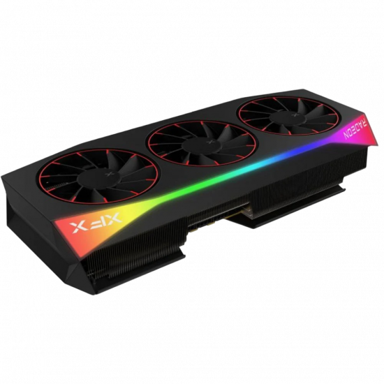 XFX Mercury AMD Radeon RX 9070 XT OC MAG AIR 16GB RGB 3xDP GPU XFX Mercury AMD Radeon RX 9070 XT OC MAG AIR 16GB RGB 3xDP GPU