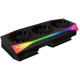 XFX Mercury AMD Radeon RX 9070 XT OC MAG AIR 16GB RGB 3xDP GPU XFX Mercury AMD Radeon RX 9070 XT OC MAG AIR 16GB RGB 3xDP GPU