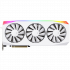XFX Mercury RX 9070 XT MAG AIR 16GB RGB 3xDP GPU - White