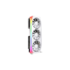 XFX Mercury RX 9070 XT MAG AIR 16GB RGB 3xDP GPU - White XFX Mercury RX 9070 XT MAG AIR 16GB RGB 3xDP GPU - White