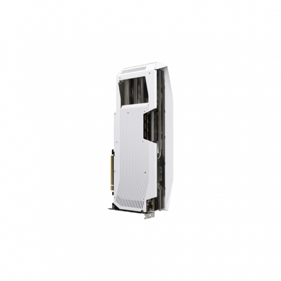 XFX Mercury RX 9070 XT MAG AIR 16GB RGB 3xDP GPU - White XFX Mercury RX 9070 XT MAG AIR 16GB RGB 3xDP GPU - White