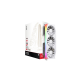 XFX Mercury RX 9070 XT MAG AIR 16GB RGB 3xDP GPU - White XFX Mercury RX 9070 XT MAG AIR 16GB RGB 3xDP GPU - White