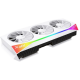XFX Mercury RX 9070 XT OC Gaming Edition 16GB 3xDP GPU - White XFX Mercury RX 9070 XT OC Gaming Edition 16GB 3xDP GPU - White
