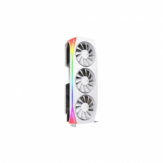 XFX Mercury RX 9070 XT OC Gaming Edition 16GB 3xDP GPU - White XFX Mercury RX 9070 XT OC Gaming Edition 16GB 3xDP GPU - White