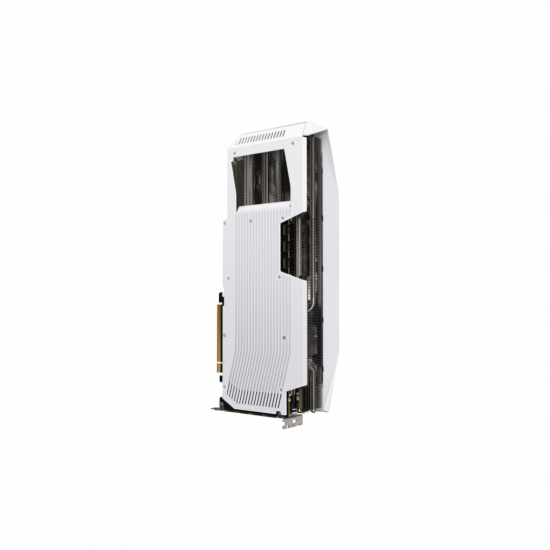 XFX Mercury RX 9070 XT OC Gaming Edition 16GB 3xDP GPU - White XFX Mercury RX 9070 XT OC Gaming Edition 16GB 3xDP GPU - White