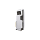 XFX Mercury RX 9070 XT OC Gaming Edition 16GB 3xDP GPU - White XFX Mercury RX 9070 XT OC Gaming Edition 16GB 3xDP GPU - White