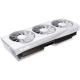 XFX Quicksilver RX 9070 XT Gaming Edition 16GB GPU - White XFX Quicksilver RX 9070 XT Gaming Edition 16GB GPU - White