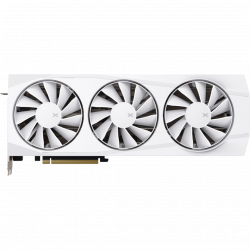 XFX Quicksilver RX 9070 XT Gaming Edition 16GB GPU - White