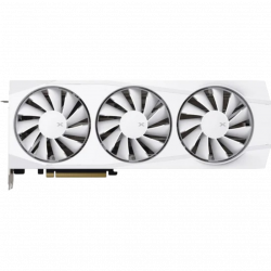 XFX Quicksilver RX 9070 XT MAG 16GB GPU - White