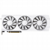 XFX Quicksilver RX 9070 XT MAG 16GB GPU - White