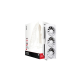 XFX Quicksilver RX 9070 XT MAG 16GB GPU - White XFX Quicksilver RX 9070 XT MAG 16GB GPU - White