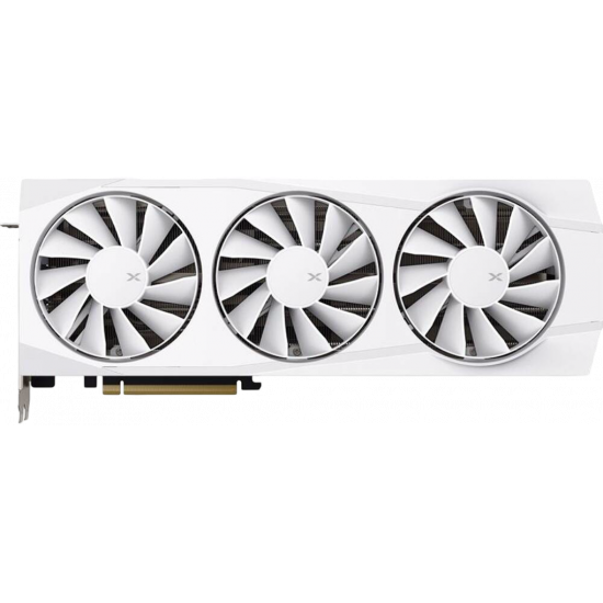 XFX Quicksilver Radeon RX 9070 OC 16GB - White