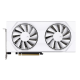 XFX Swift AMD Radeon RX 9060 XT OC 8GB 2xDP GPU - White