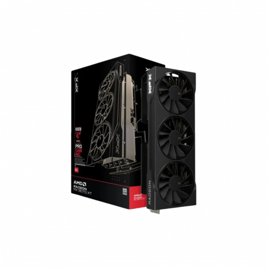 XFX Swift AMD Radeon RX 9070 XT 16GB 3xDP