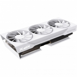 XFX Swift RX 9070 XT 16GB 3xDP G6 GPU - White XFX Swift RX 9070 XT 16GB 3xDP G6 GPU - White