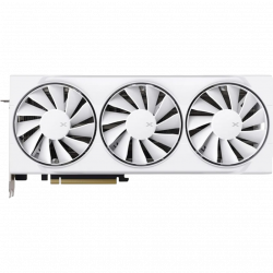 XFX Swift RX 9070 XT 16GB 3xDP G6 GPU - White