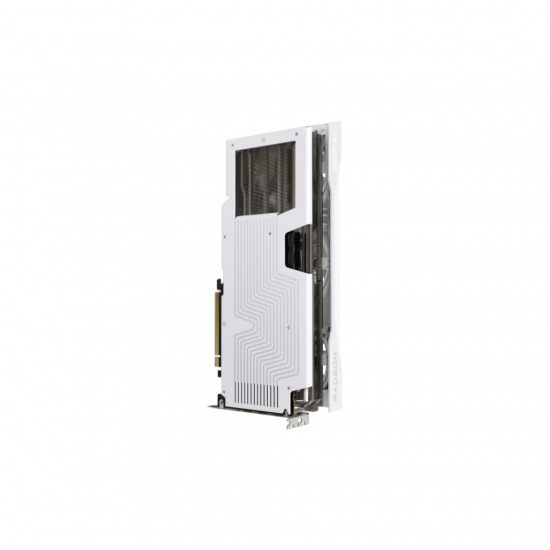 XFX Swift RX 9070 XT 16GB 3xDP G6 GPU - White XFX Swift RX 9070 XT 16GB 3xDP G6 GPU - White