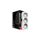 XFX Swift RX 9070 XT 16GB 3xDP G6 GPU - White XFX Swift RX 9070 XT 16GB 3xDP G6 GPU - White