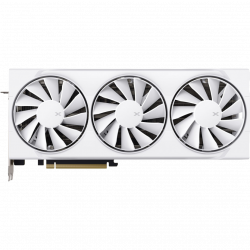 XFX Swift Radeon RX 9070 OC 16GB 90mm Fan Gaming Edition GPU - White