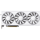 XFX Swift Radeon RX 9070 OC 16GB 90mm Fan Gaming Edition GPU - White