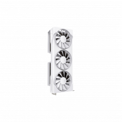XFX Swift Radeon RX 9070 OC 16GB 90mm Fan Gaming Edition GPU - White XFX Swift Radeon RX 9070 OC 16GB 90mm Fan Gaming Edition GPU - White