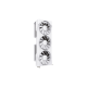 XFX Swift Radeon RX 9070 OC 16GB 90mm Fan Gaming Edition GPU - White