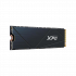 XPG GAMMIX S60 Gen 4 NVME M.2 - Black - 2TB