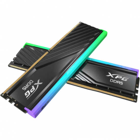 XPG Lancer Blade DDR5 32gb - 6000Mhz (2x16gb) - Black