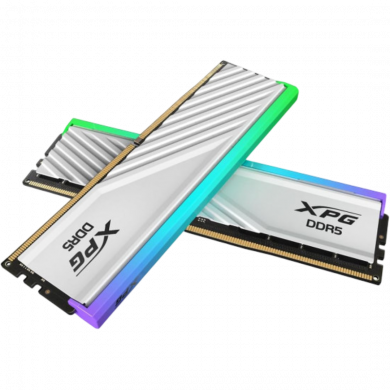 XPG Lancer Blade DDR5 32gb - 6000Mhz (2x16gb) - CL 30-40-40 - White